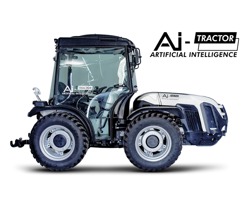 Vega 85 AI-Tractor