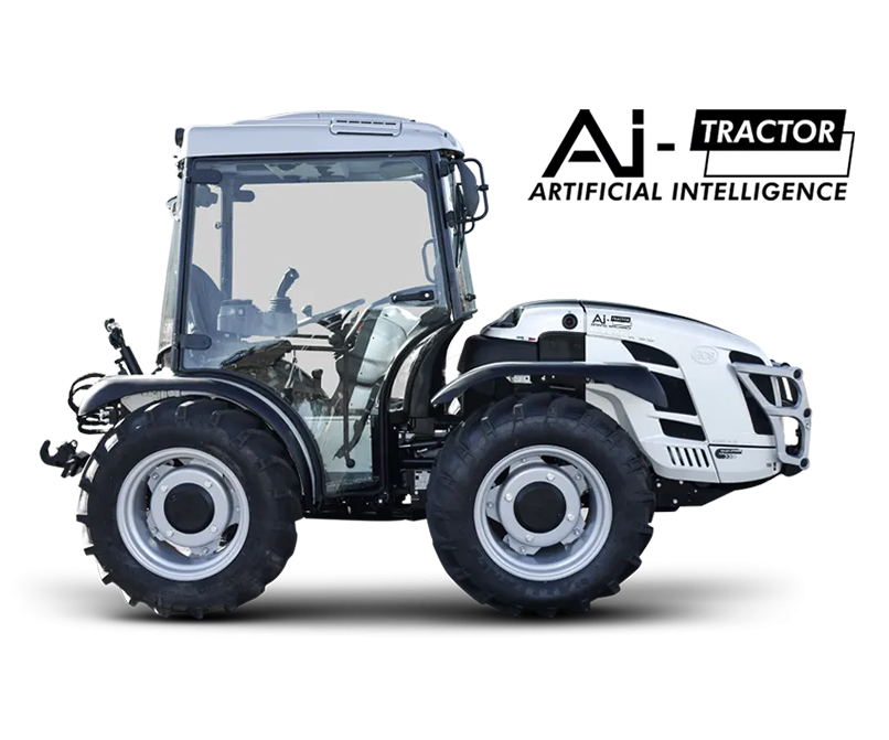 Vega K90 AI-Tractor