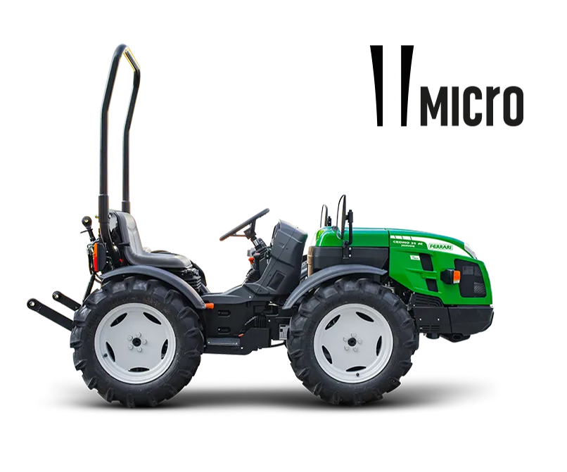 Cromo 35 AR Junior Micro