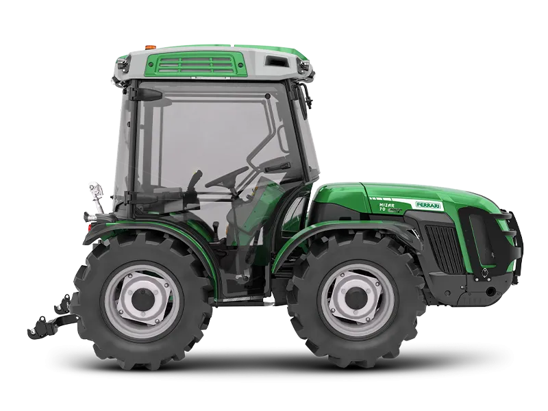 Mizar 70 DUALSTEER®