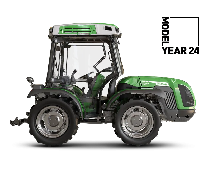 Vega 85 AR – M.Y. 24